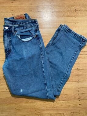 Vintage Levi’s 550s